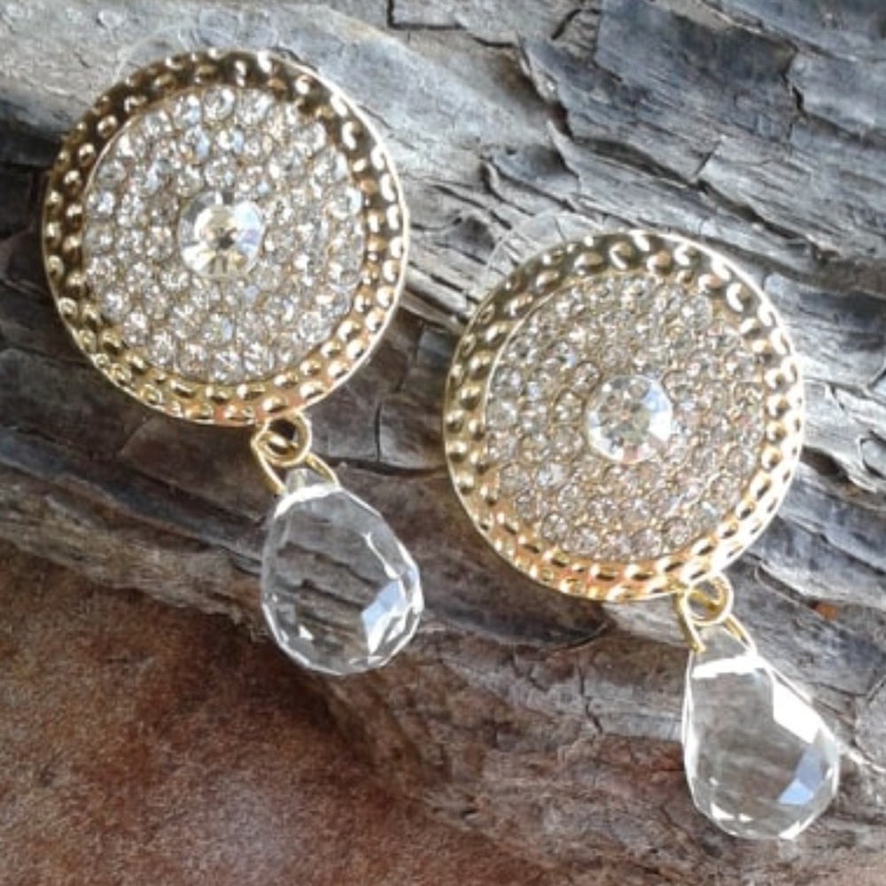 Bling Earrings